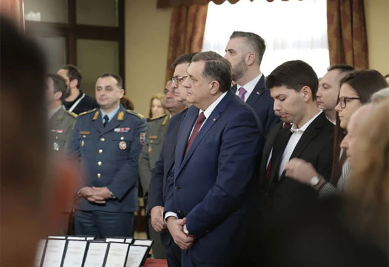 Srpska je stvorena da bi bila pripojena Srbiji