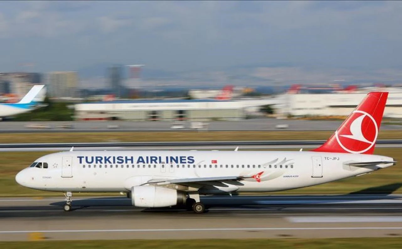 Turkish Airlines privremeno obustavio letove za Irak i Iran