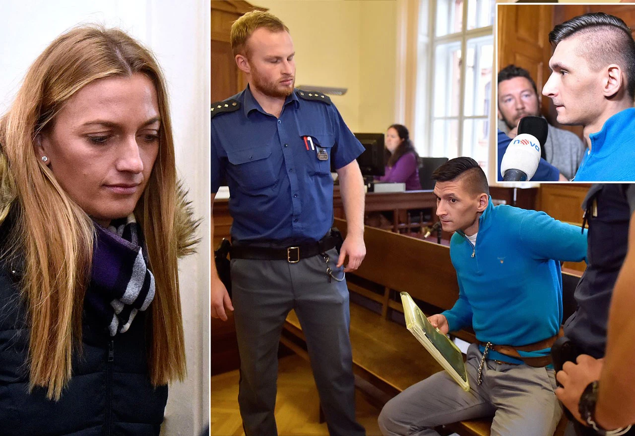 Napadaču na Kvitovu produljena zatvorska kazna