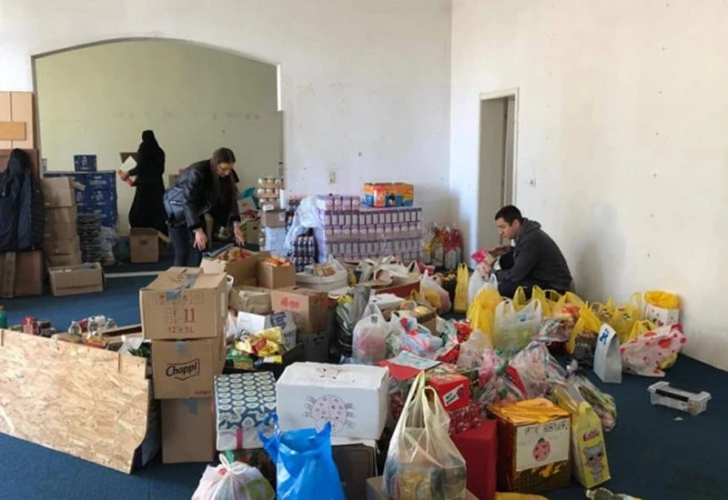Mladi Ljubušaci u humanitarnoj akciji prikupili više od 35.000 maraka