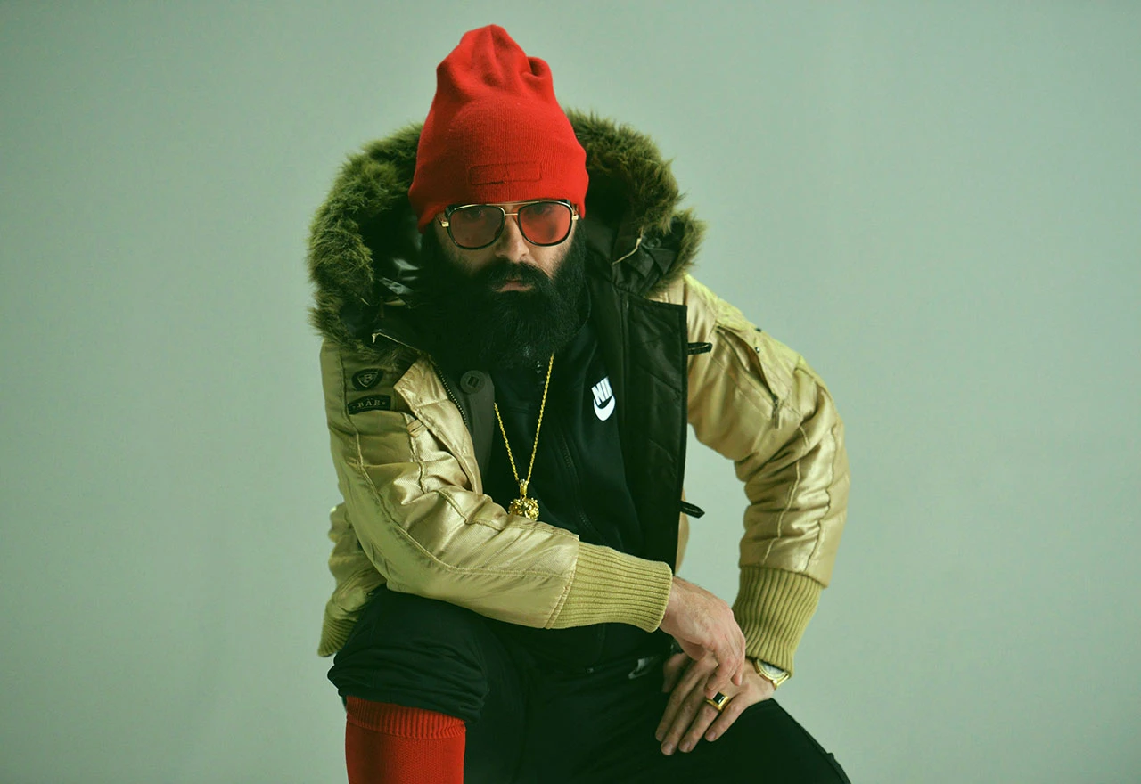 Bh. reper najavio album Božanstvenom komedijom