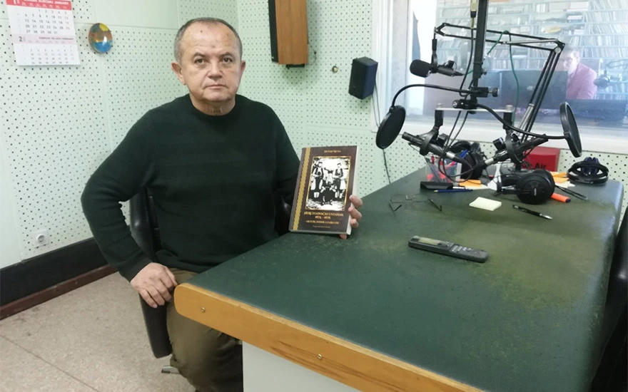 Objavljeno dopunjeno izdanje knjige Dušana Muse o Hercegovačkom ustanku