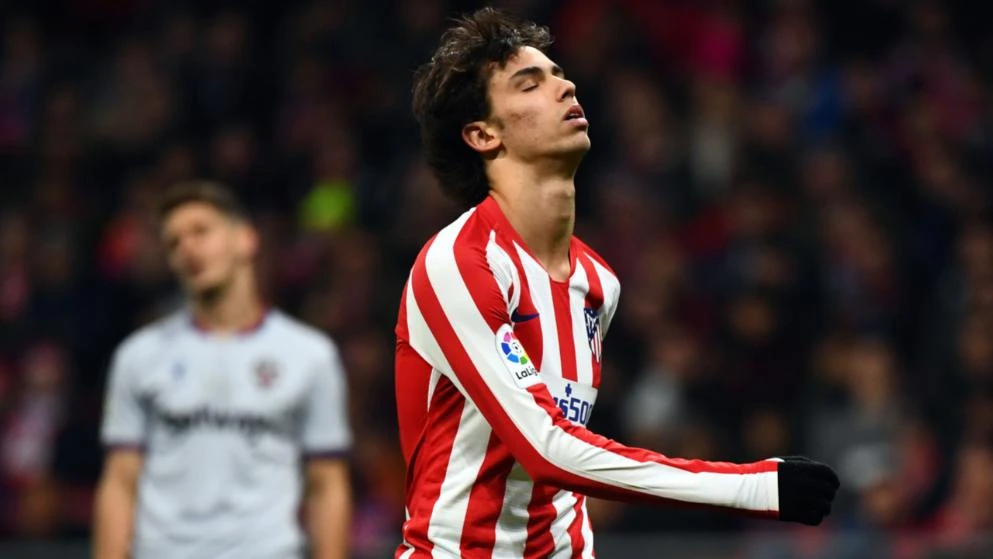 Joao Felix: Tek sad vidim koliko sam bio sretan u Benfici!