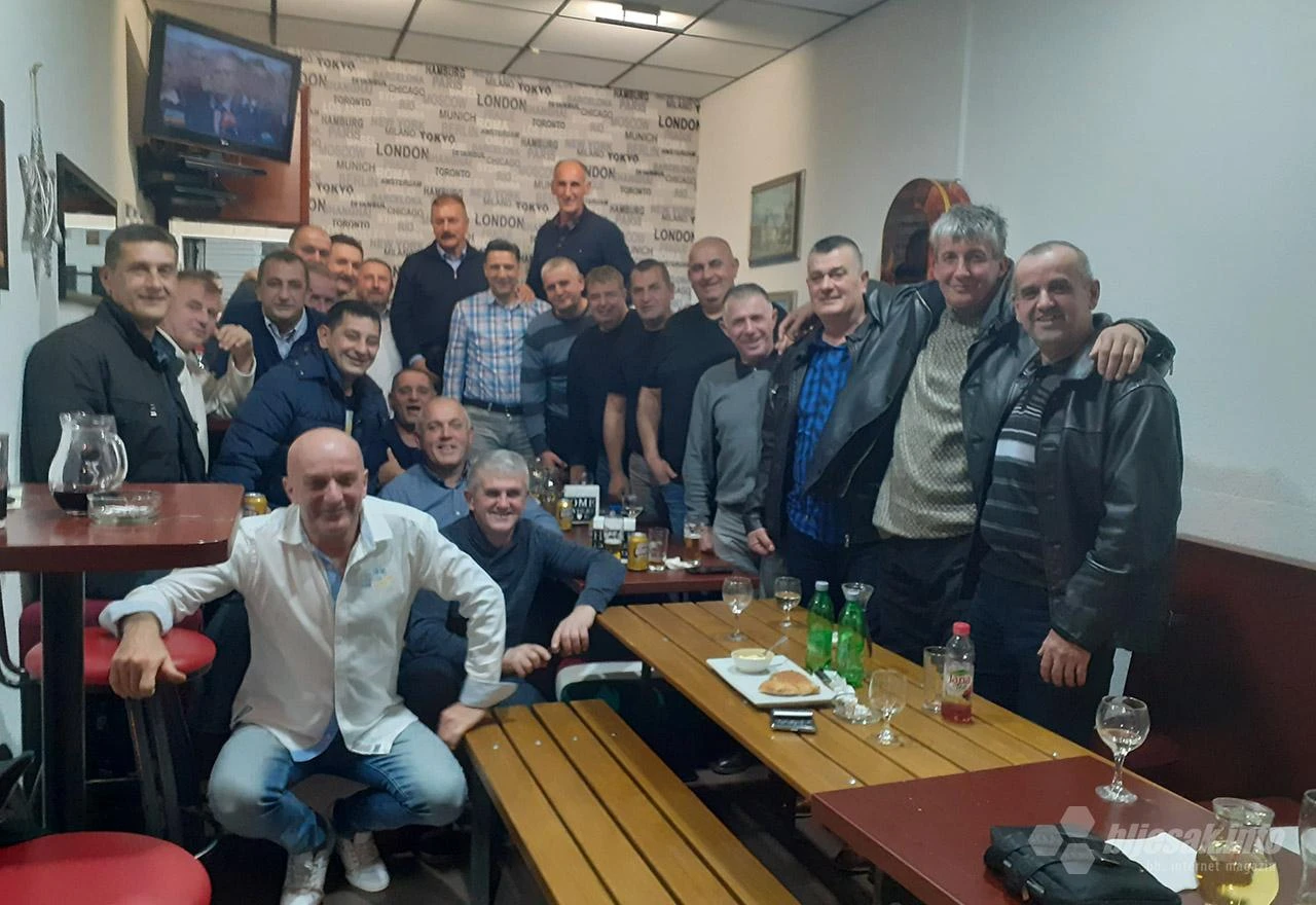 Obljetnica u Mostaru: Zajedno nakon 35 godina