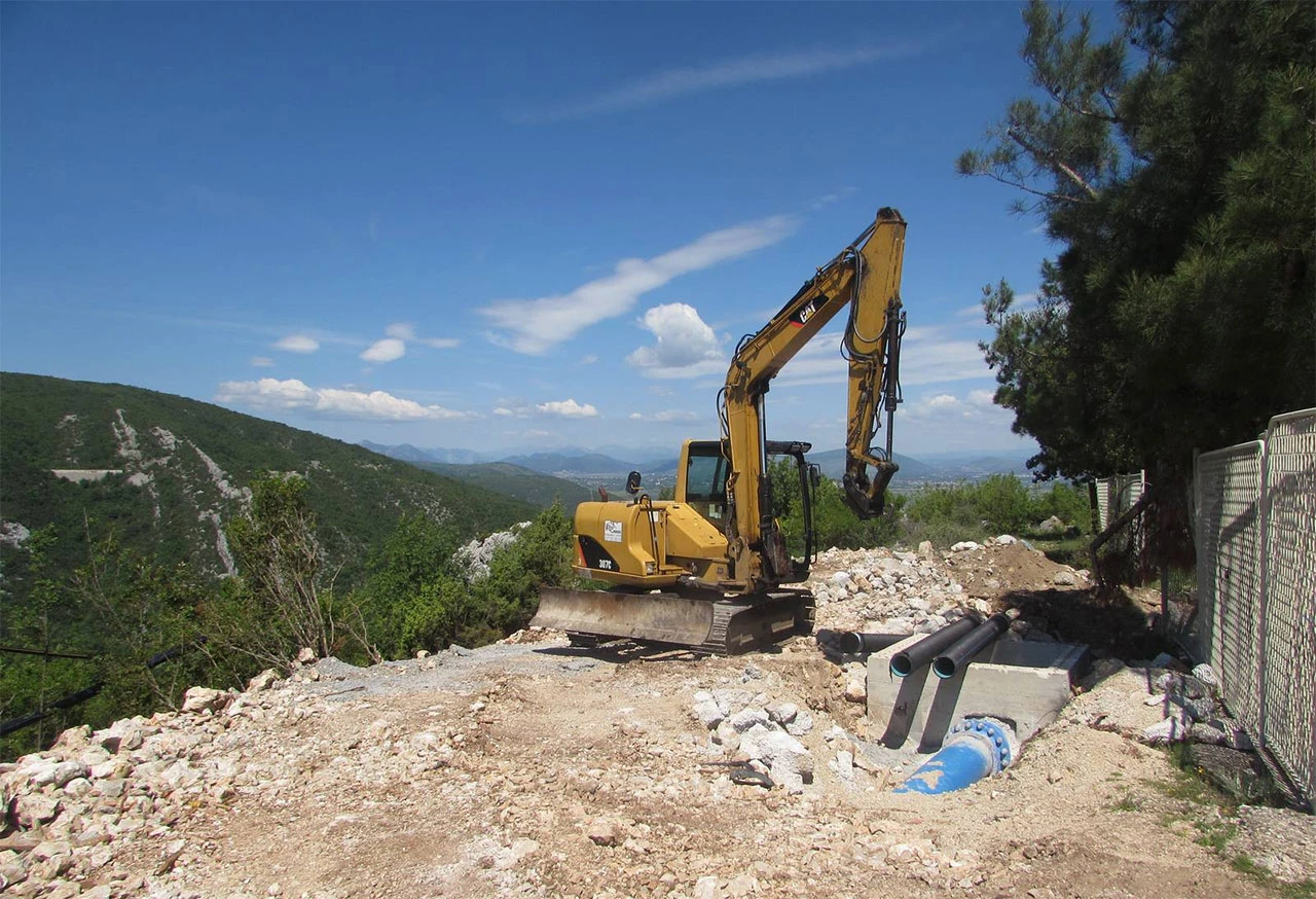 Ravno: Završena sanacija vodoopskrbnog cjevovoda vrijedna 2.500.000,00 KM