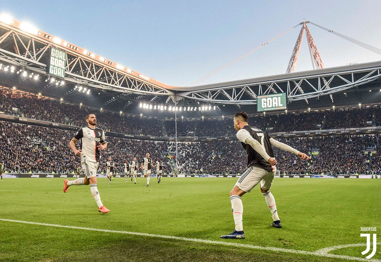 Ronaldo postigao prvi hat-trick u Seriji A