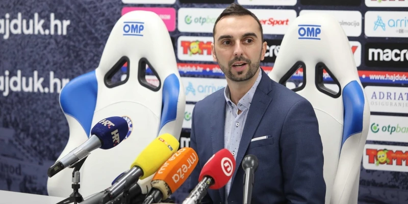Cilj Hajduka su kvalifikacije za Ligu prvaka