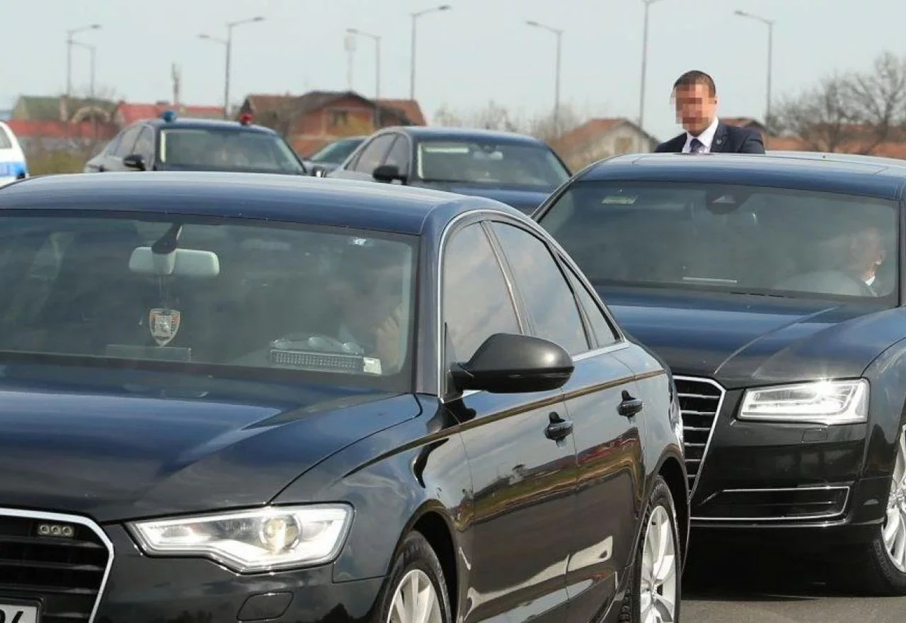 Tko se vozi u automobilu od 118.000 KM?