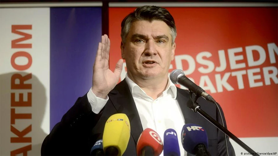 Što BiH očekuje od Zorana Milanovića?