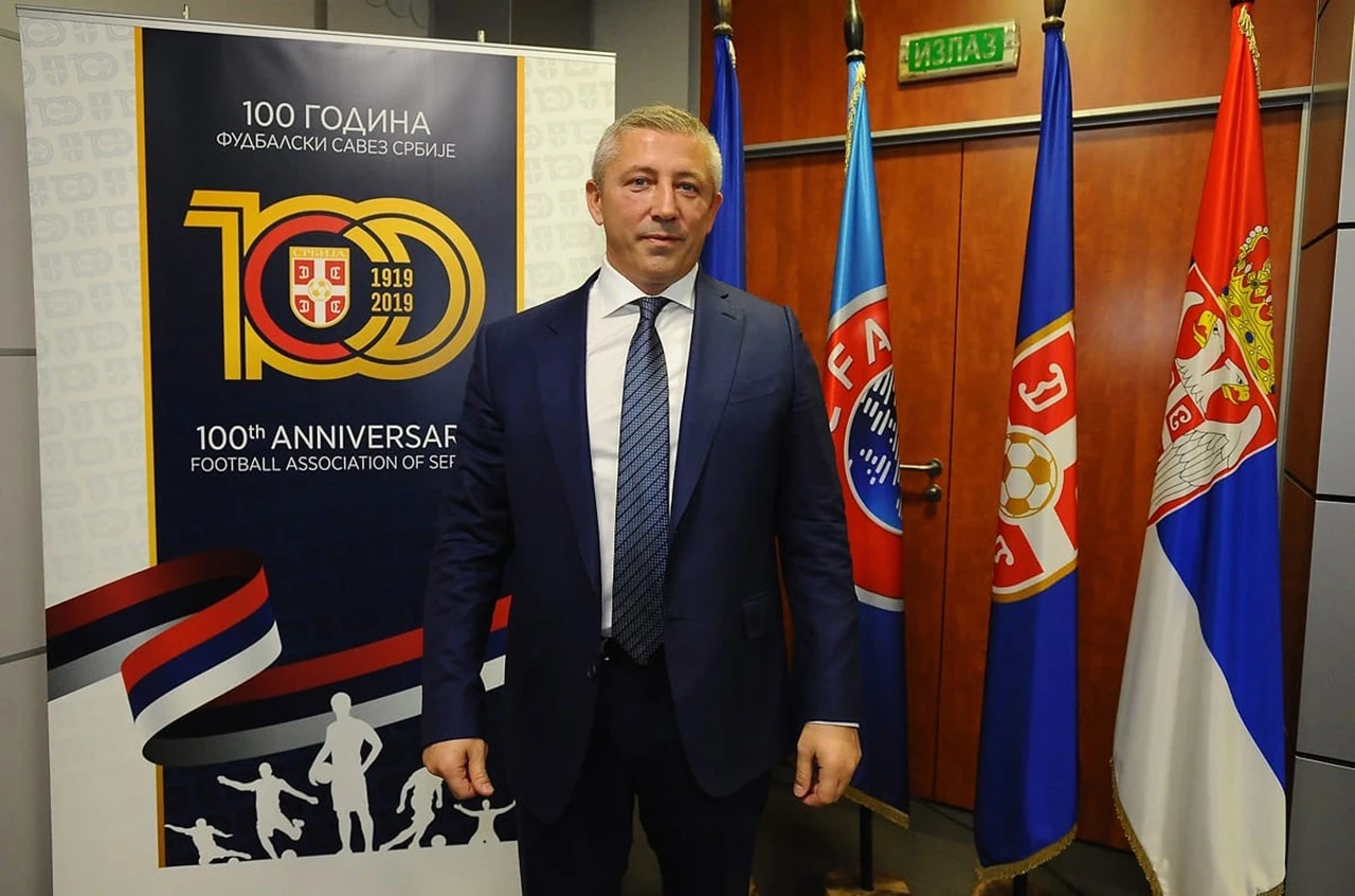 Što se sprema u nogometu Srbije?