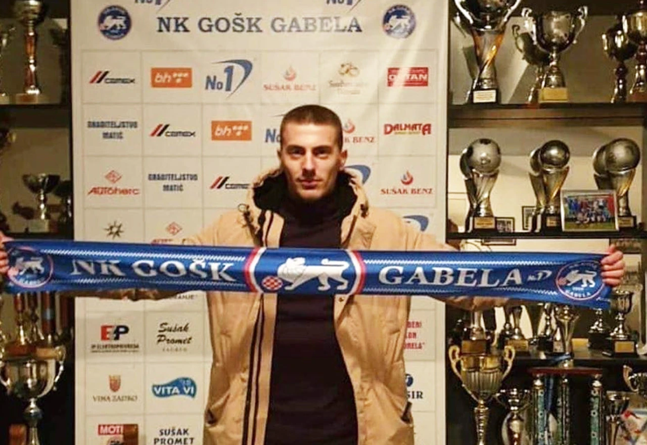 GOŠK se pojačao i na poziciji vratara