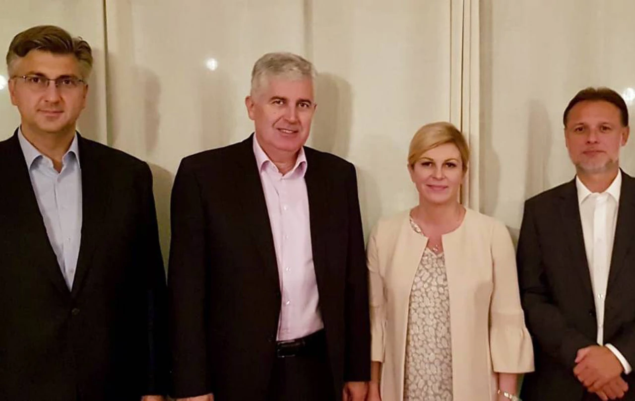 Jandroković: Građani procijenili da žele promjenu