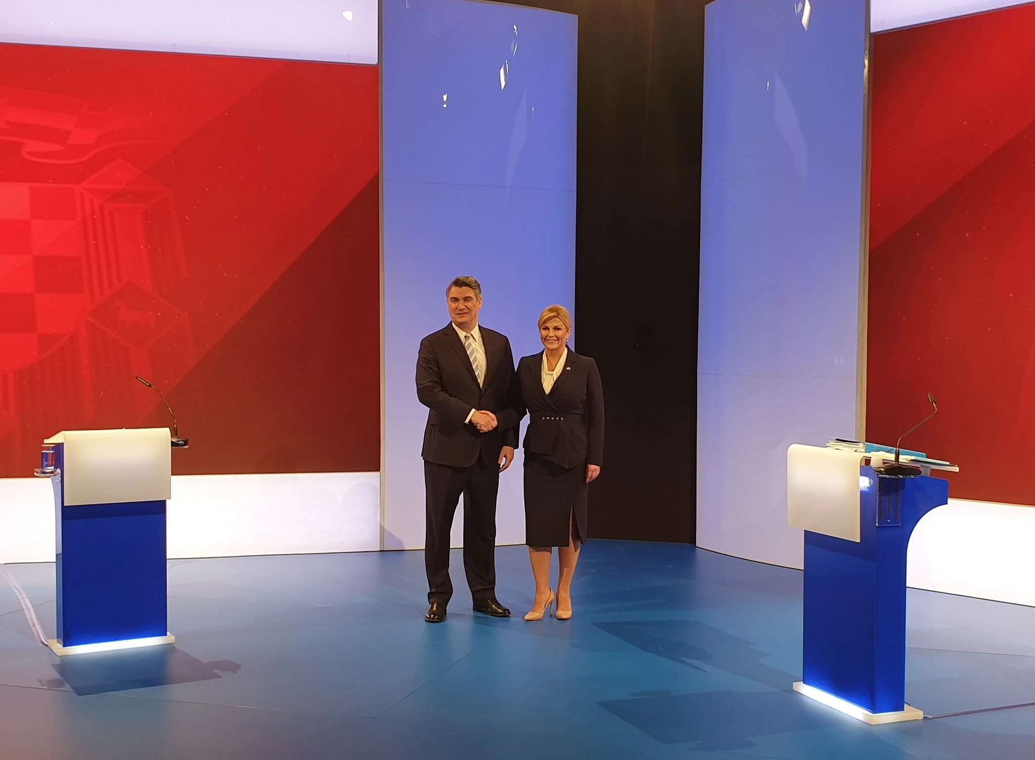 Zoran Milanović je novi predsjednik Hrvatske: Više od 2700 glasova za Milanovića u BiH