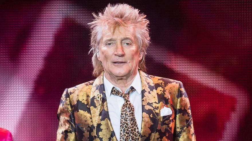Rod Stewart optužen zbog napada na zaštitara