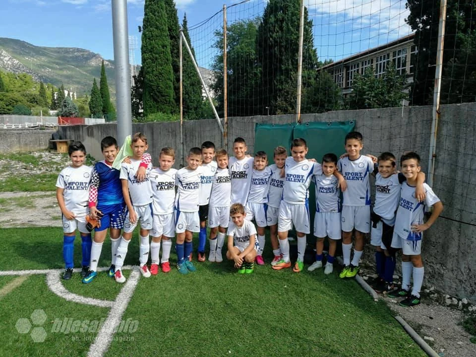 Sport Talent pobjednički krenuo u 2020. godinu