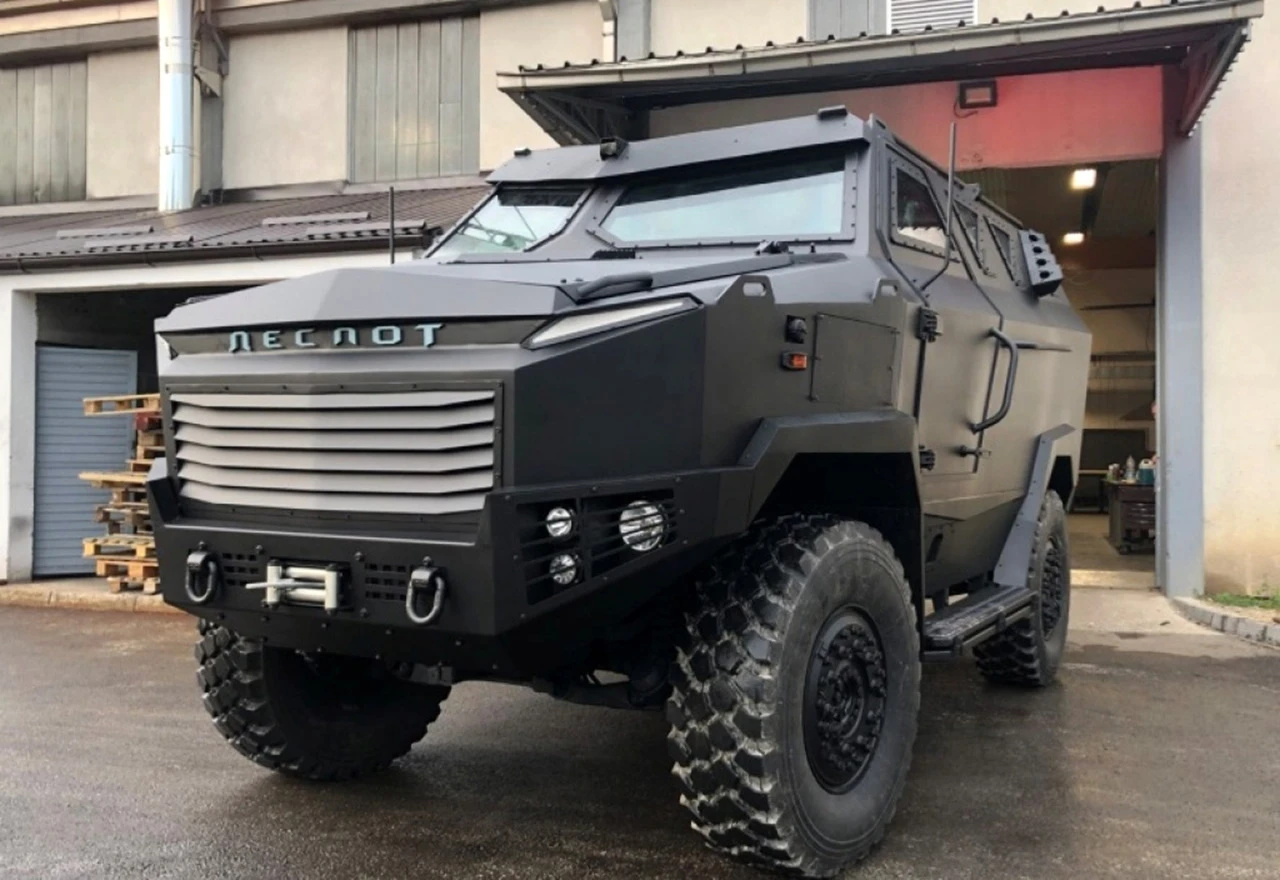Novi oklopnjaci za policiju RS
