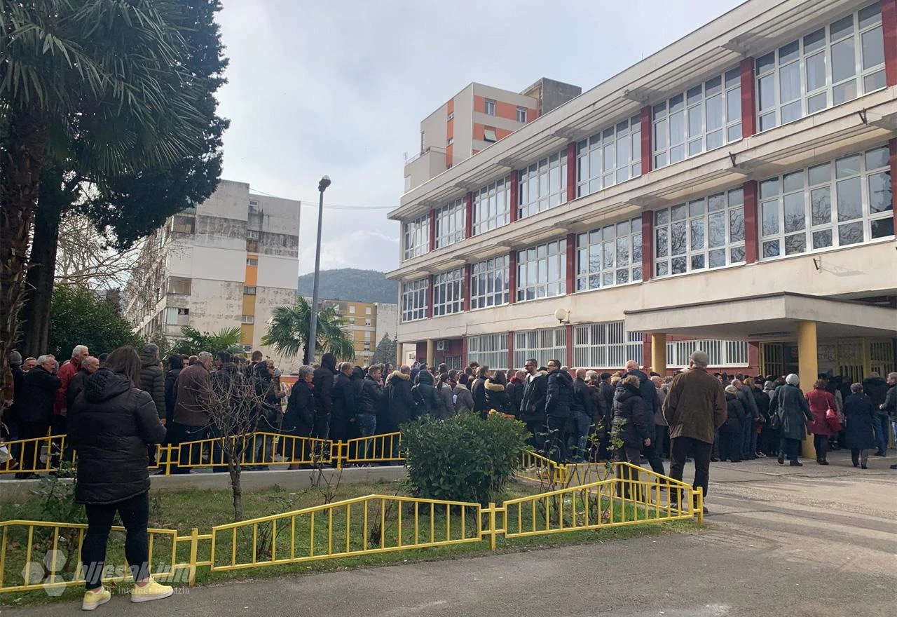 Glasovalo 120 tisuća birača više nego 22. prosinca