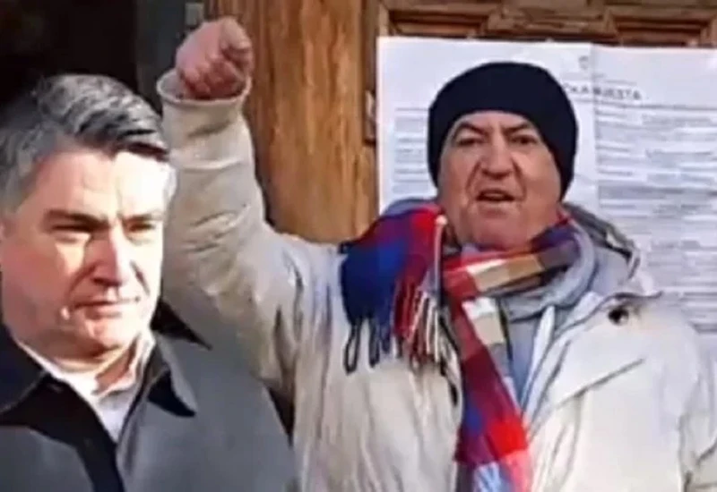 Milanović verbalno napadnut na biralištu