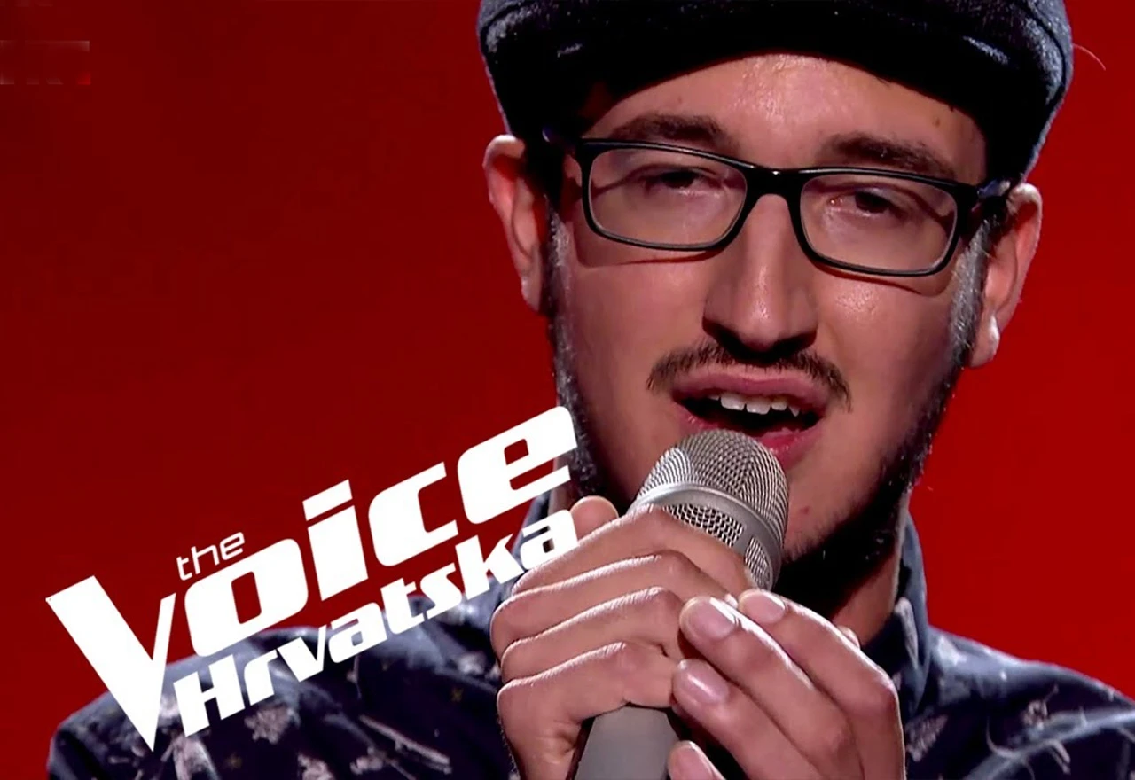 Čapljinac pobrao simpatije žirija i publike hrvatskog ''The Voicea''