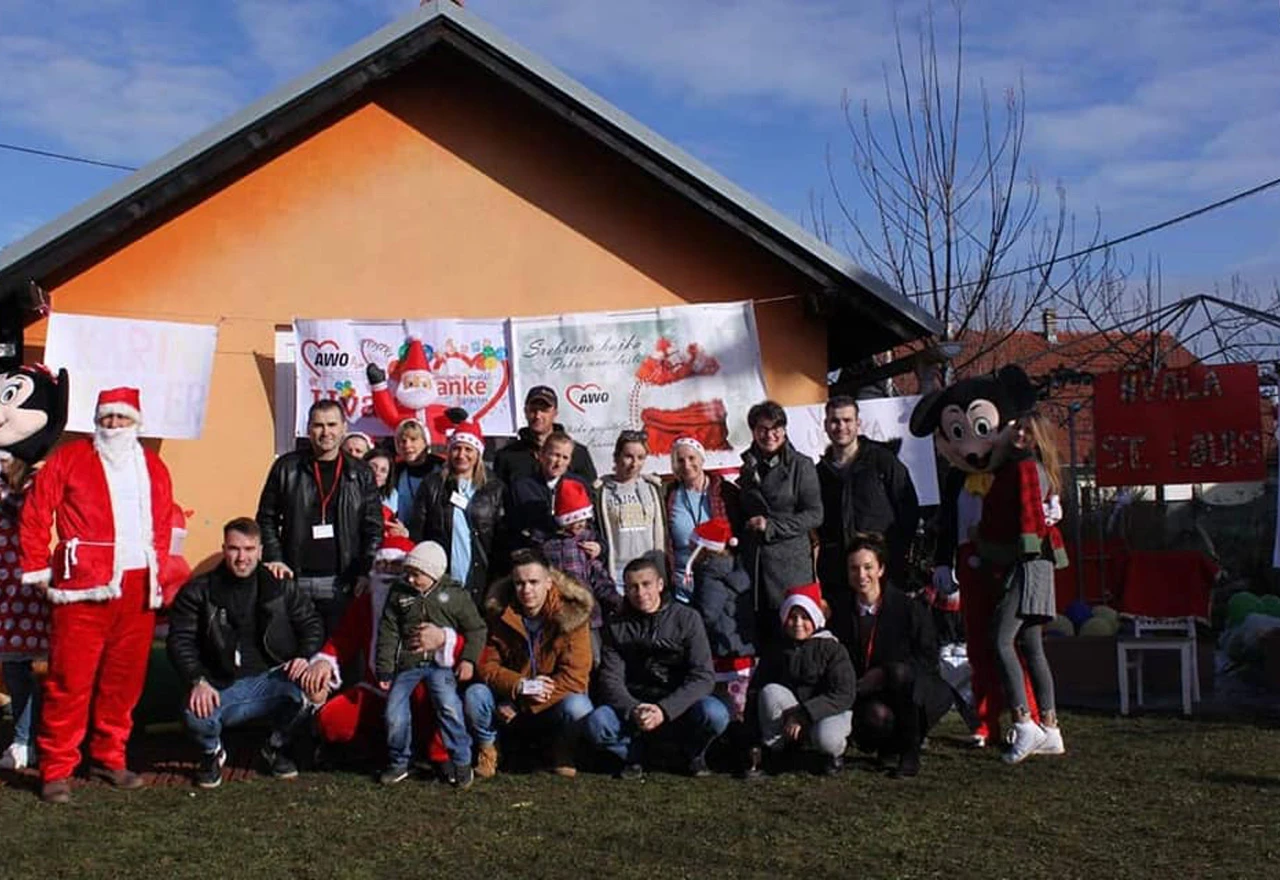 Prikupljen rekordan broj sredstava u akciji ''Jedan slatkiš, jedno dijete''