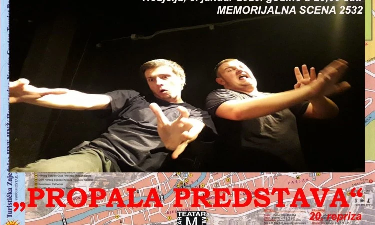 Počeo 'Vikend u eMTeeM-u'
