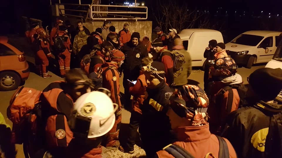 Uspješno završena sinoćnja potraga GSS-a u BiH
