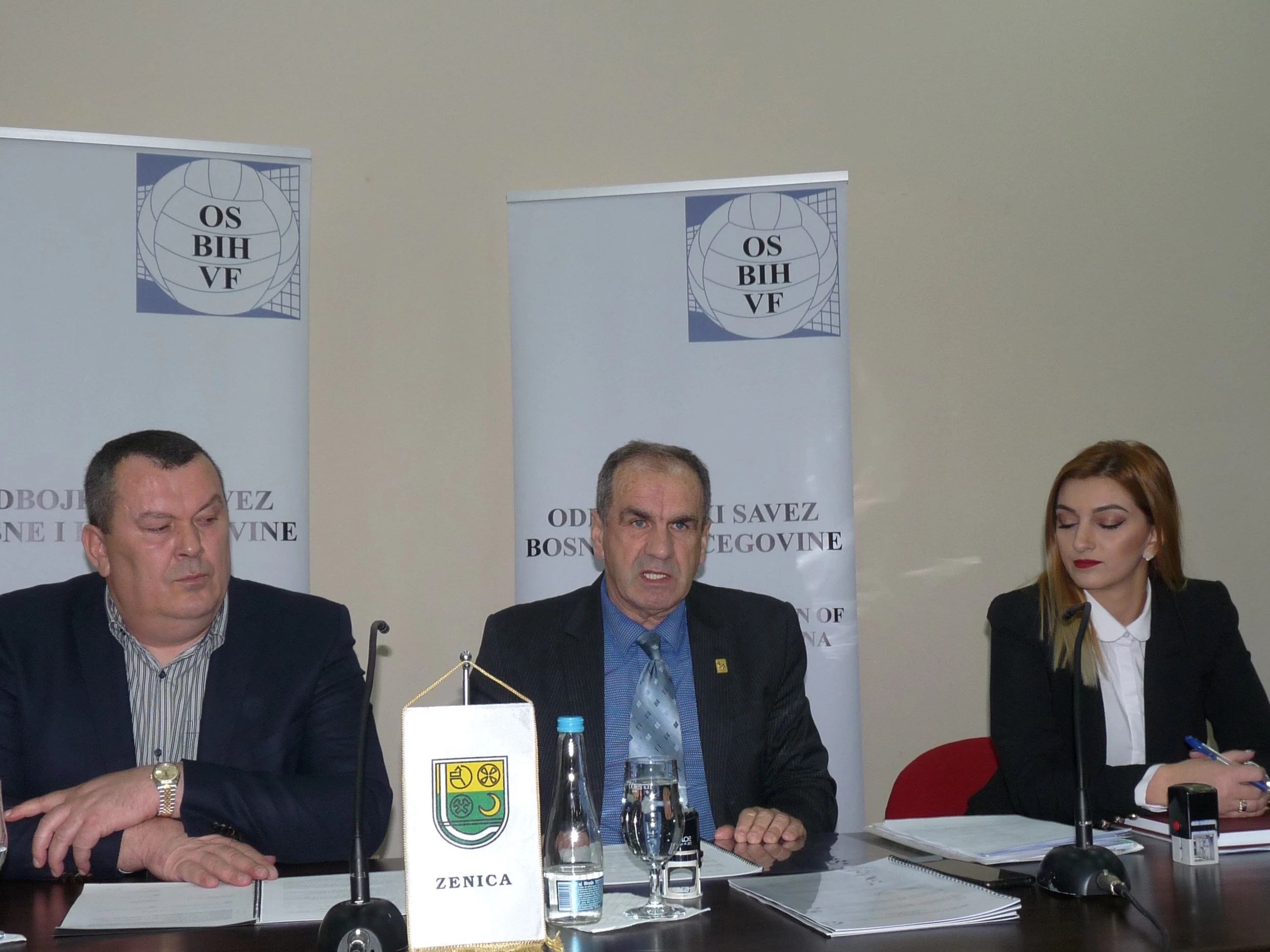 Hrvatska novcem podržava oporavak bh. odbojke