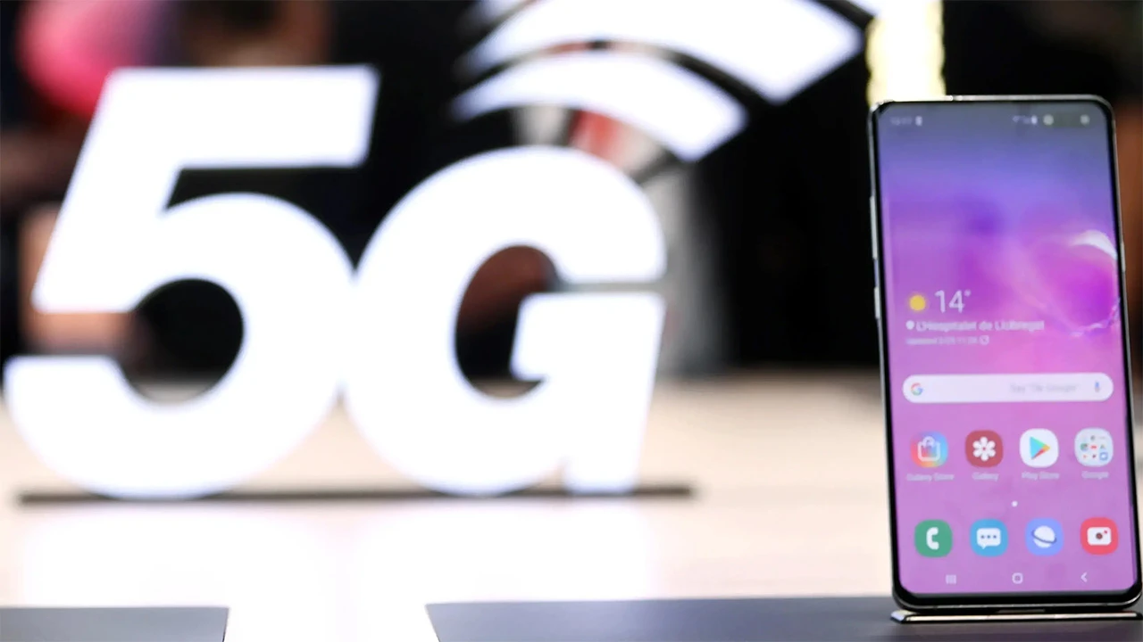 Samsung 2019. prodao 6,7 milijuna pametnih telefona Galaxy 5G