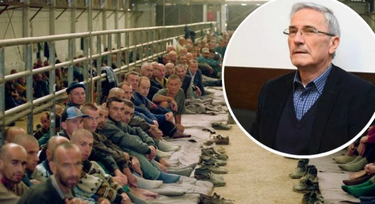 Vrhovni sud RH potvrdio: Lukajiću šest godina za zlostavljanje zarobljenika u Manjači