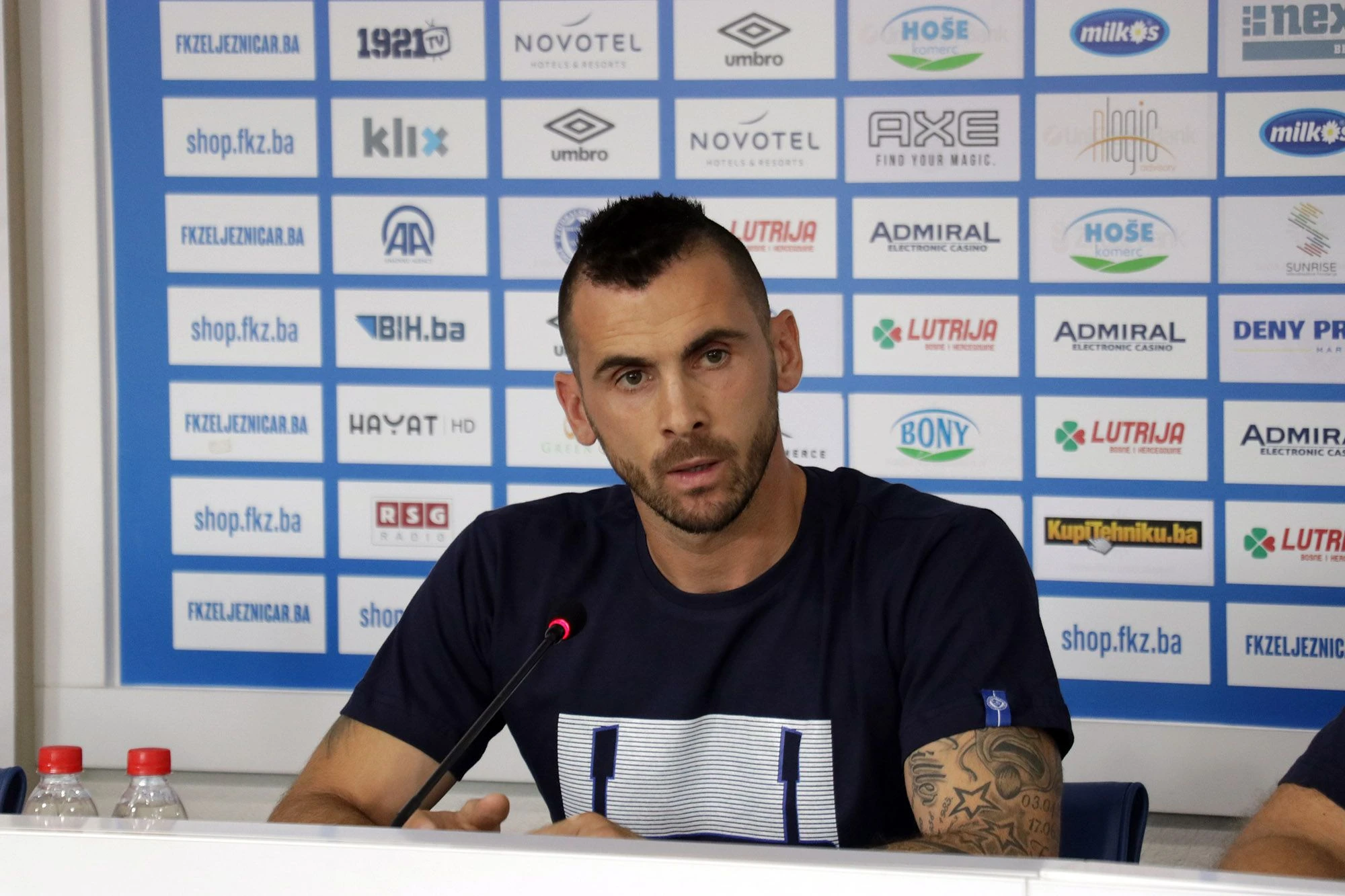 Krpić potpisao za Suwon