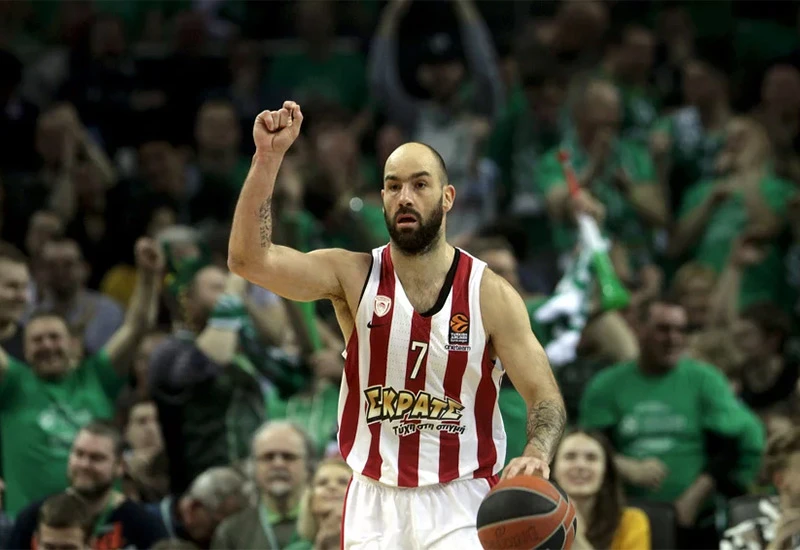 Spanoulis ušao u povijest Eurolige
