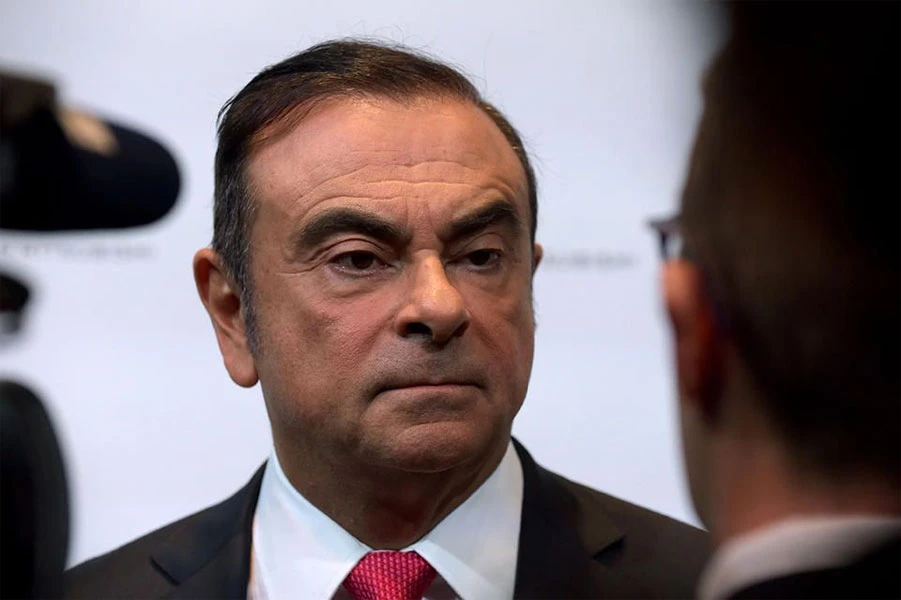 Interpol raspisao crvenu tjeralicu za bivšim čelnikom Nissana