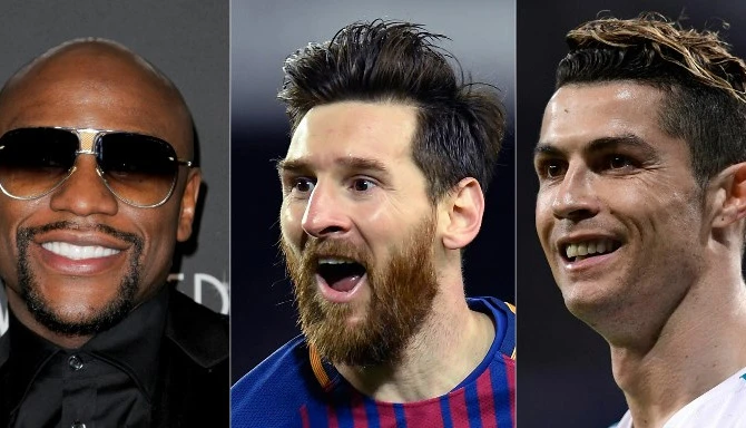 Nije Ronaldo niti Messi, 'Money' je