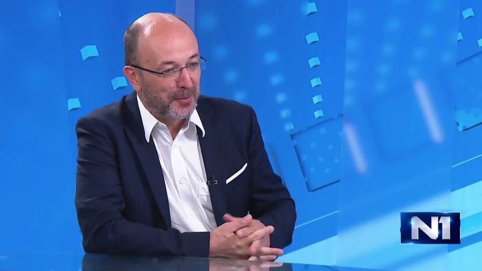 'Da Grabar-Kitarović pobijedi, to bi značilo da je HDZ-ova mašinerija odradila sve'