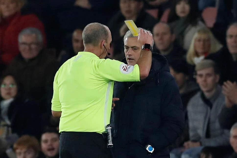 Mourinho u svome stilu: VAR bi trebao promijeniti ime!