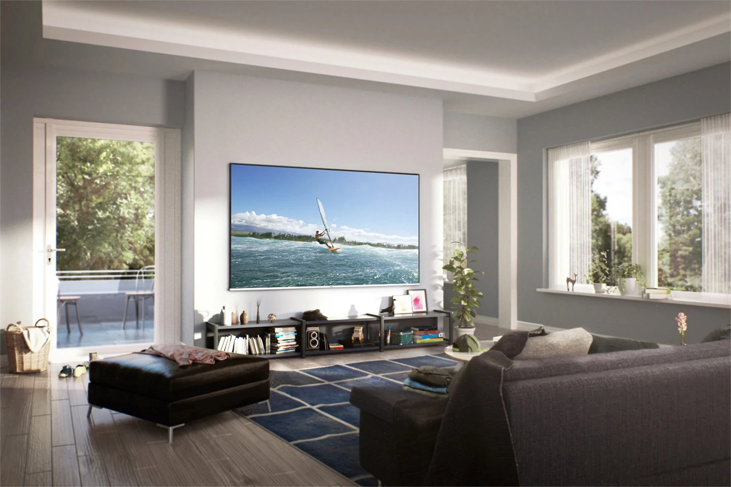 Samsung priprema TV bez okvira
