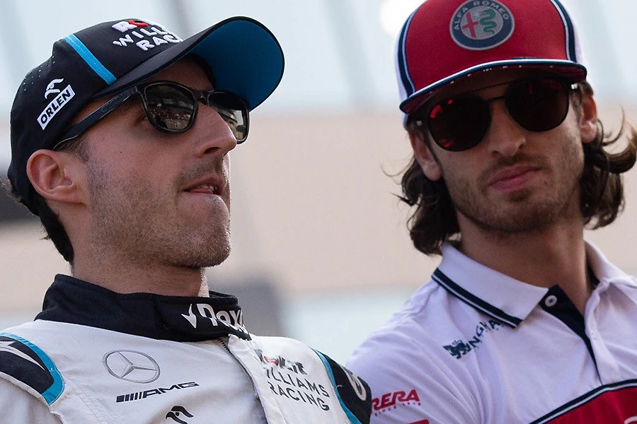 Kubica rezerva u Alfa Romeu