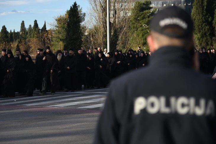 Podgorica osudila novo upletanje Moskve
