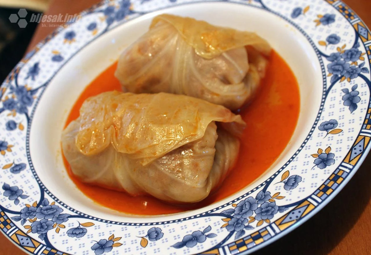 Recept za ukusnu sarmu kojoj nećete odoljeti