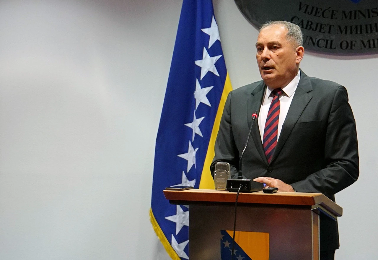 Mektić: Montirana i nebulozna optužnica, ovo je osveta Gordane Tadić