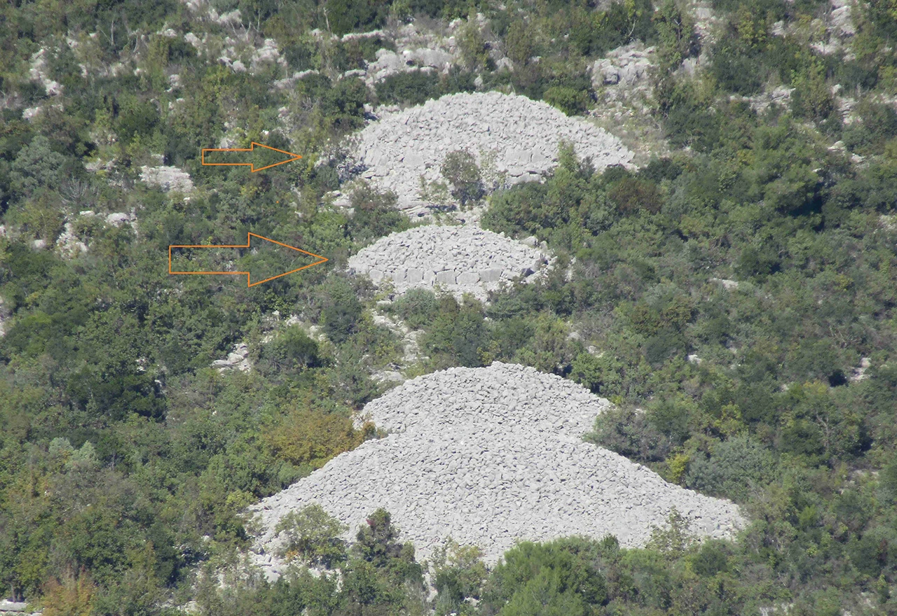 Monumentalne ilirske grobnice - (sa)čuvajmo ih!