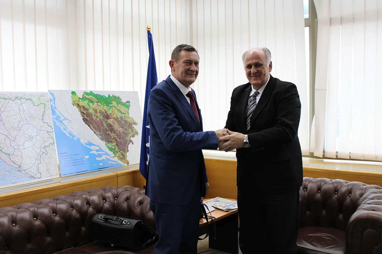 Mitrović preuzeo dužnost ministra prometa i veza