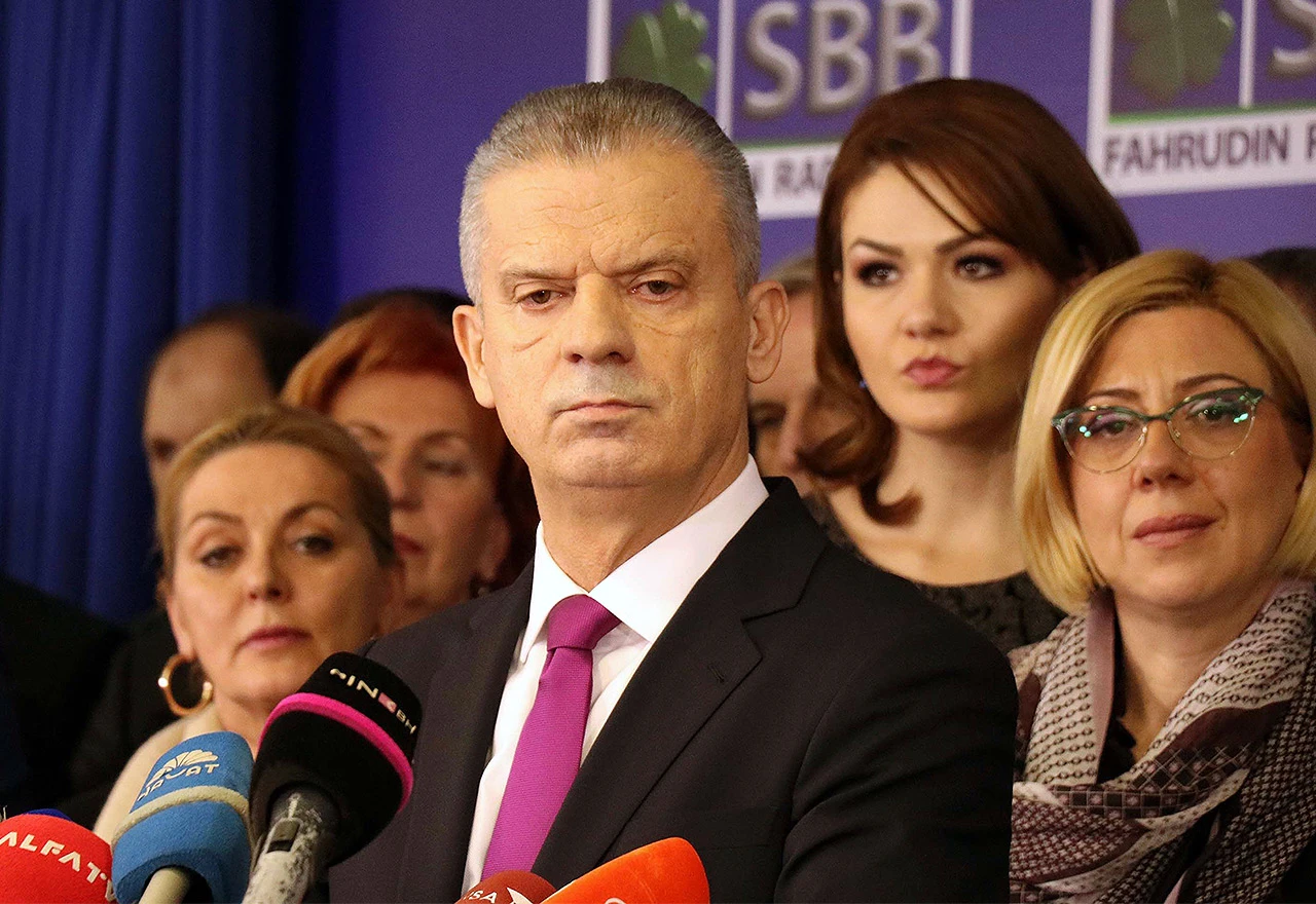Radončić: Pokazali smo da nismo rahmetlije