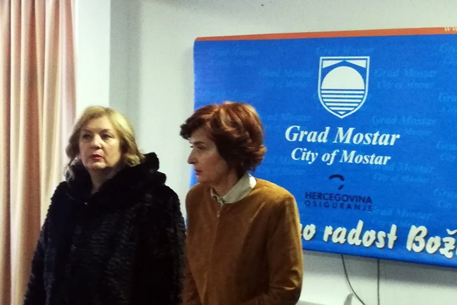 Grad Mostar dao 3.000 maraka pravoslavnim obiteljima