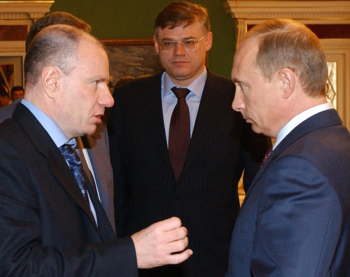 Vladimir prvi: Ruski bogataši bogatiji za 53 milijarde dolara