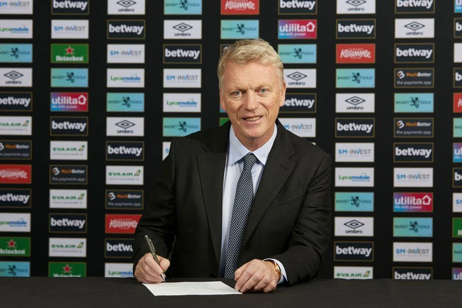 Potvrđeno: David Moyes novi je trener West Ham Uniteda