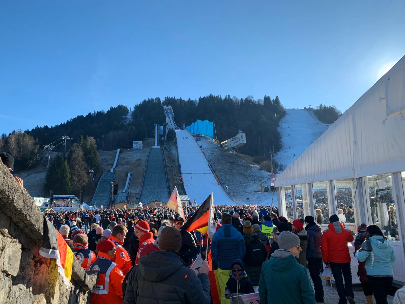 Norvežanin Lindvik najbolji u Garmischu