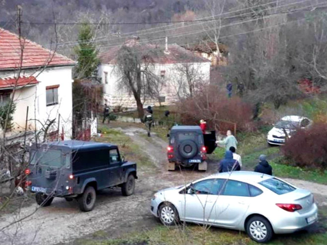 Srbija: Otmičar pred policijom pustio djevojčicu