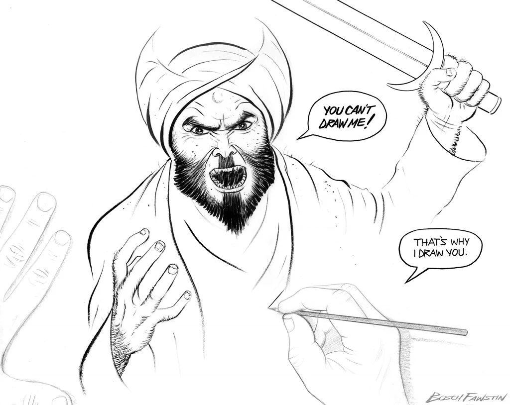 Nizozemski zastupnik ponovo organizira natjecanje za najbolju karikaturu proroka Muhameda