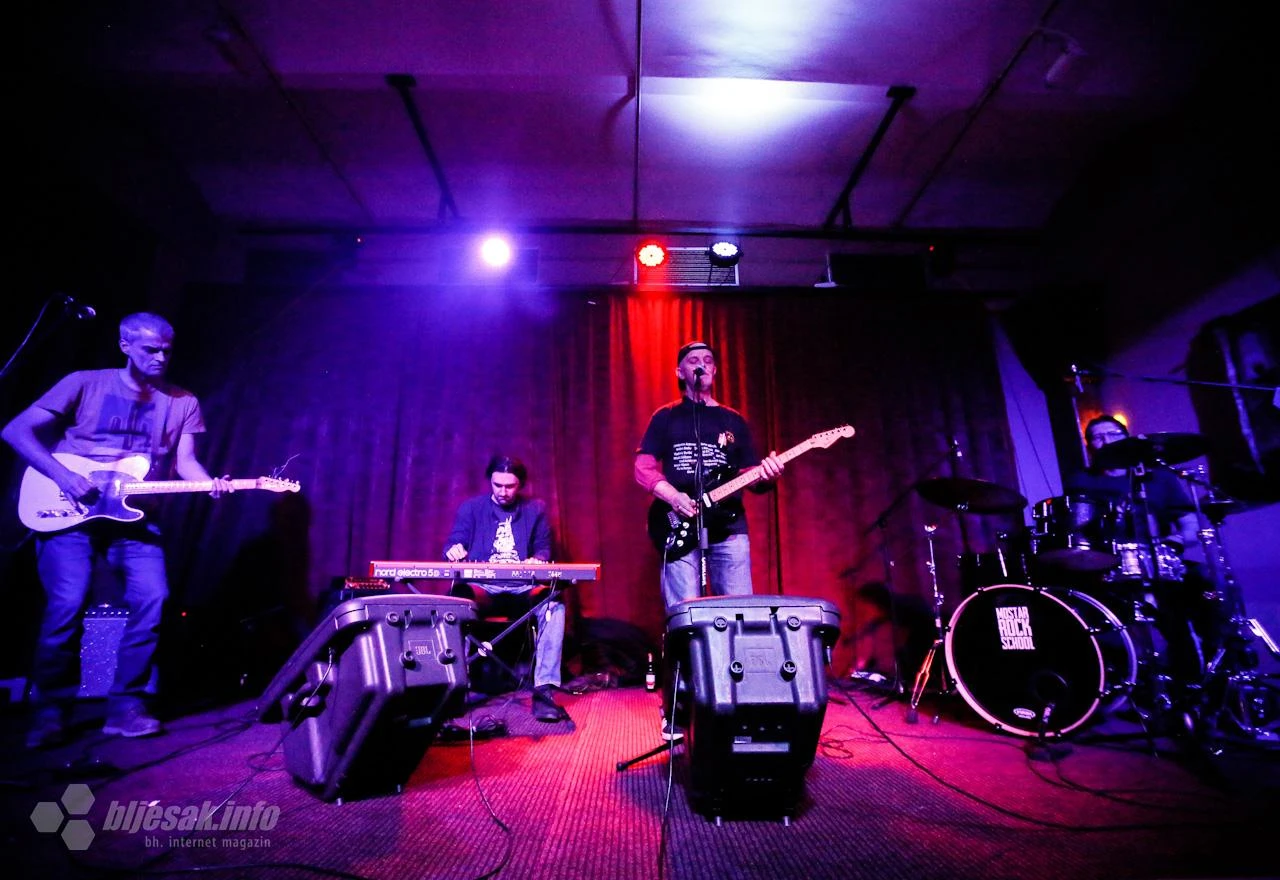 Bad Blues Band Bulevar napunio Pavarotti